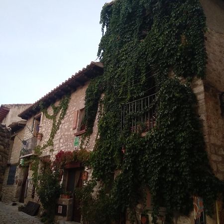 Willa Casa Milagros Mirambel  Zewnętrze zdjęcie